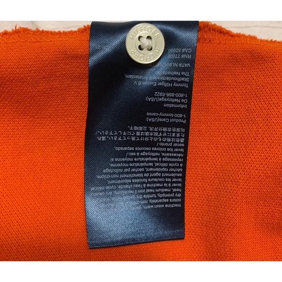 Tommy Hilfiger | Polo Short Sleeve Shirt - Picture 4 of 4